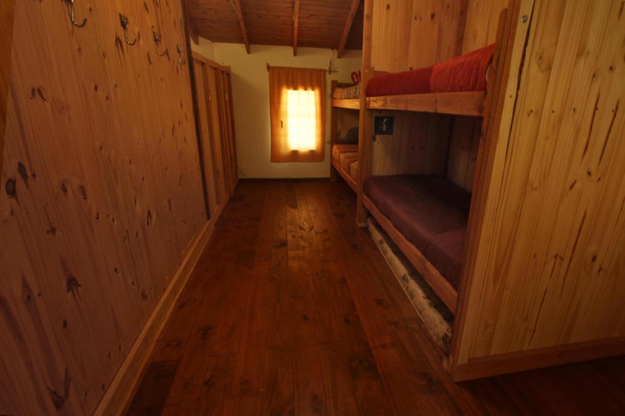 Hostel Lc Hoyo de Epuyén المظهر الخارجي الصورة