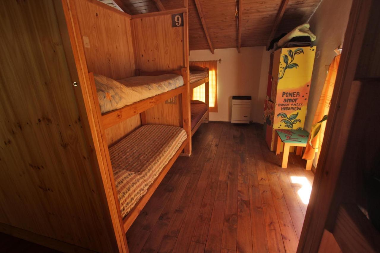 Hostel Lc Hoyo de Epuyén المظهر الخارجي الصورة