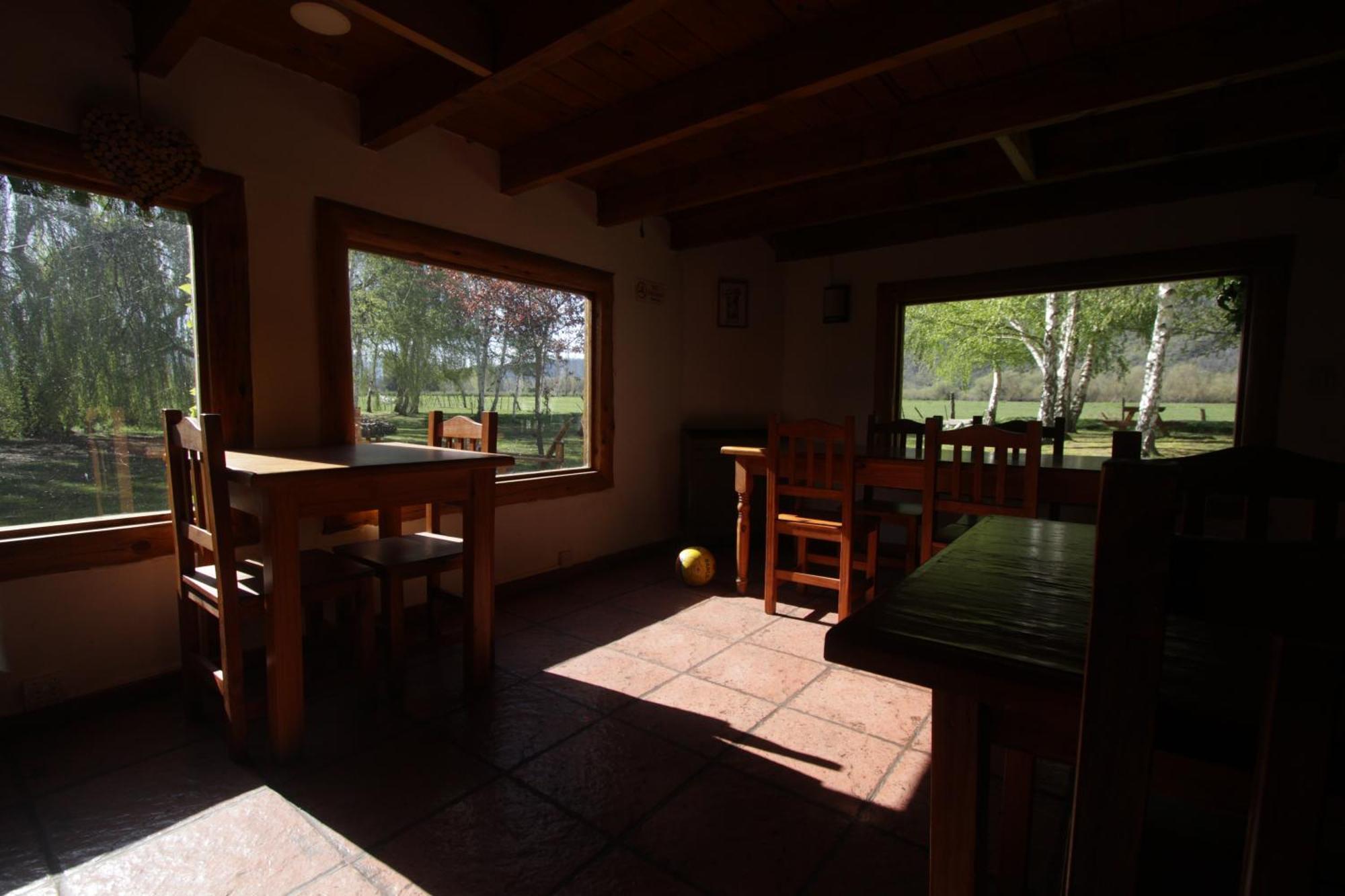 Hostel Lc Hoyo de Epuyén المظهر الخارجي الصورة