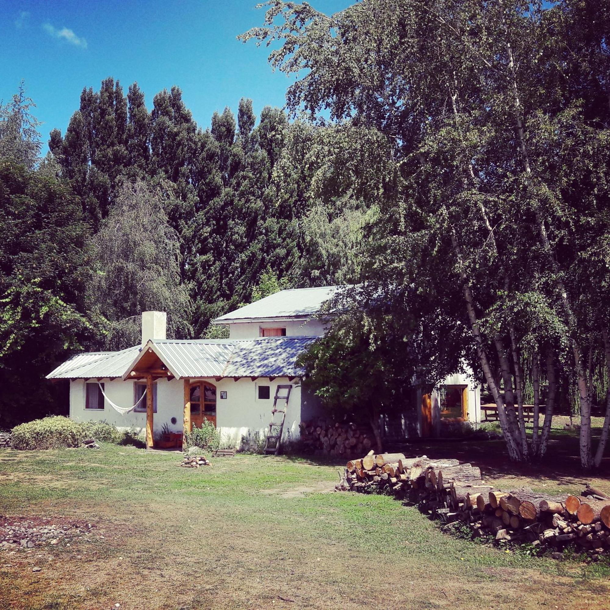 Hostel Lc Hoyo de Epuyén المظهر الخارجي الصورة