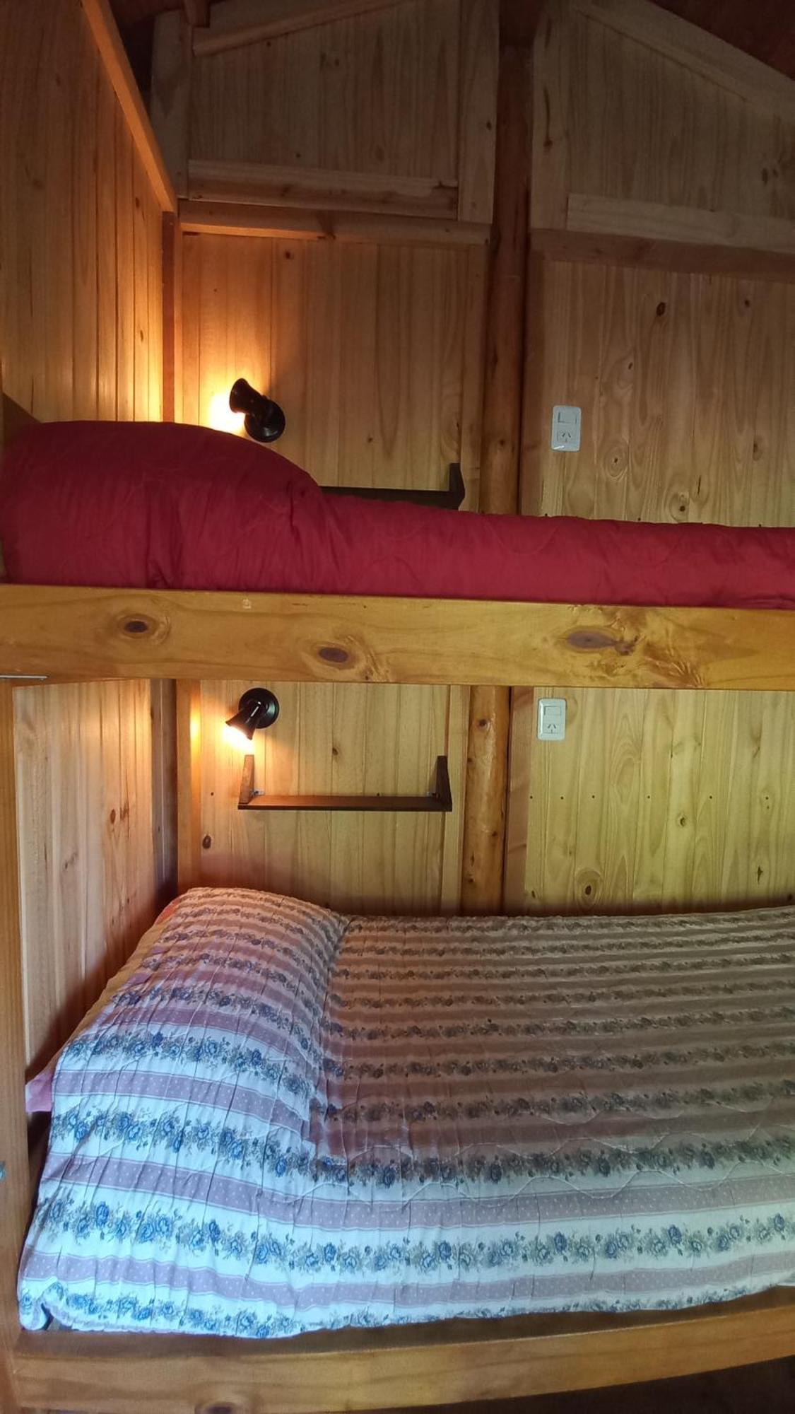 Hostel Lc Hoyo de Epuyén المظهر الخارجي الصورة