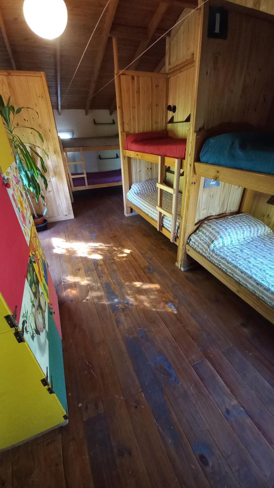 Hostel Lc Hoyo de Epuyén المظهر الخارجي الصورة