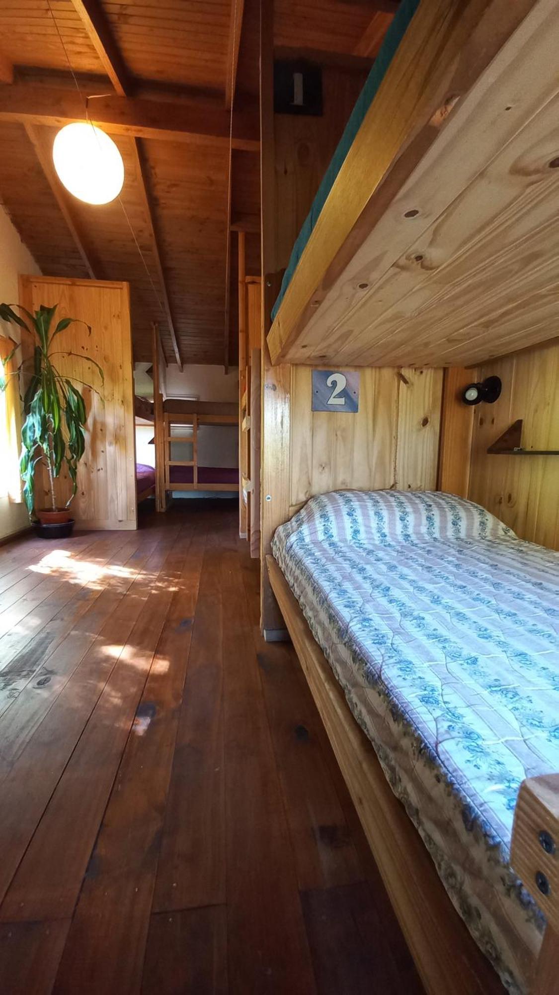 Hostel Lc Hoyo de Epuyén المظهر الخارجي الصورة