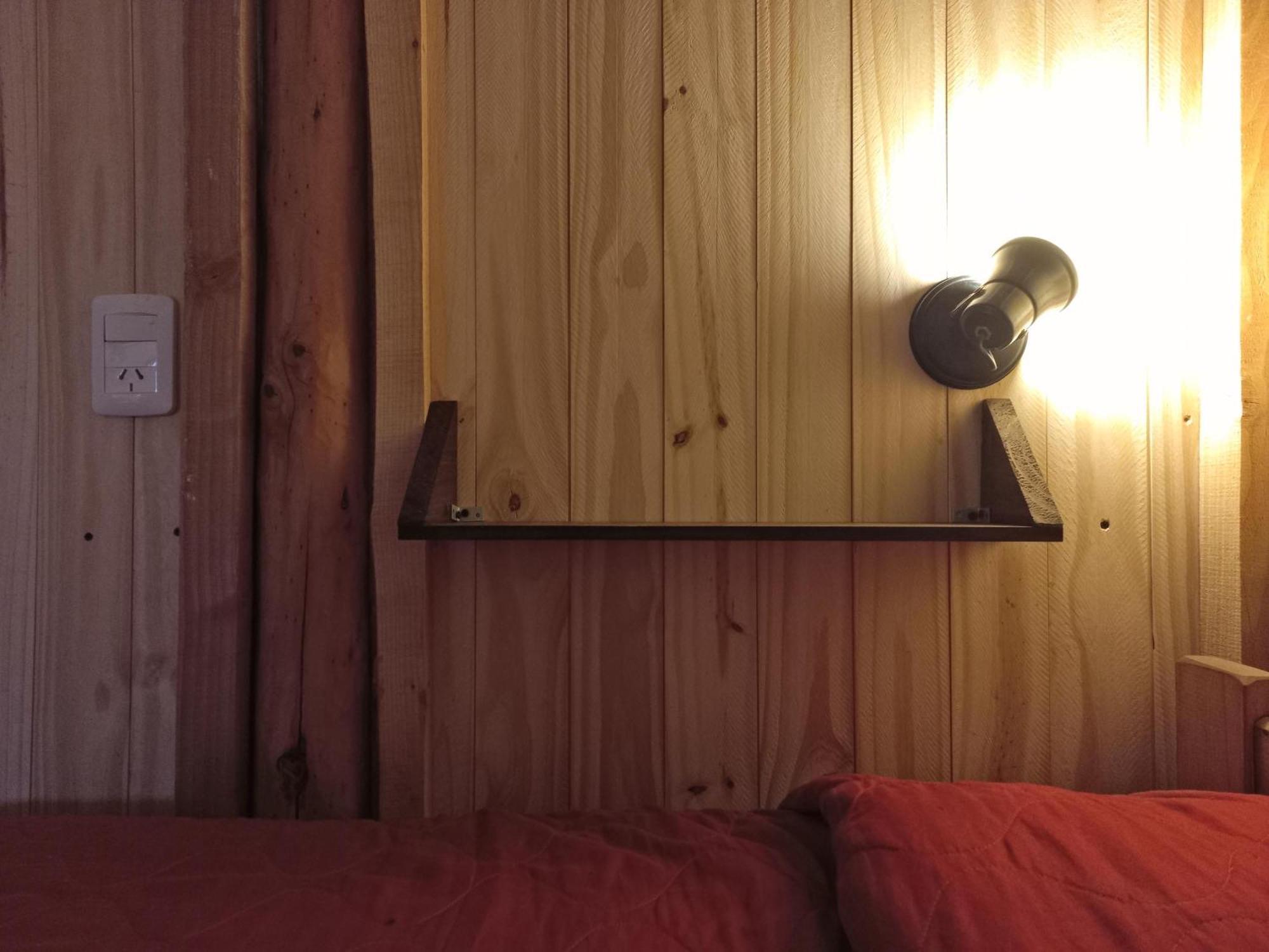 Hostel Lc Hoyo de Epuyén المظهر الخارجي الصورة