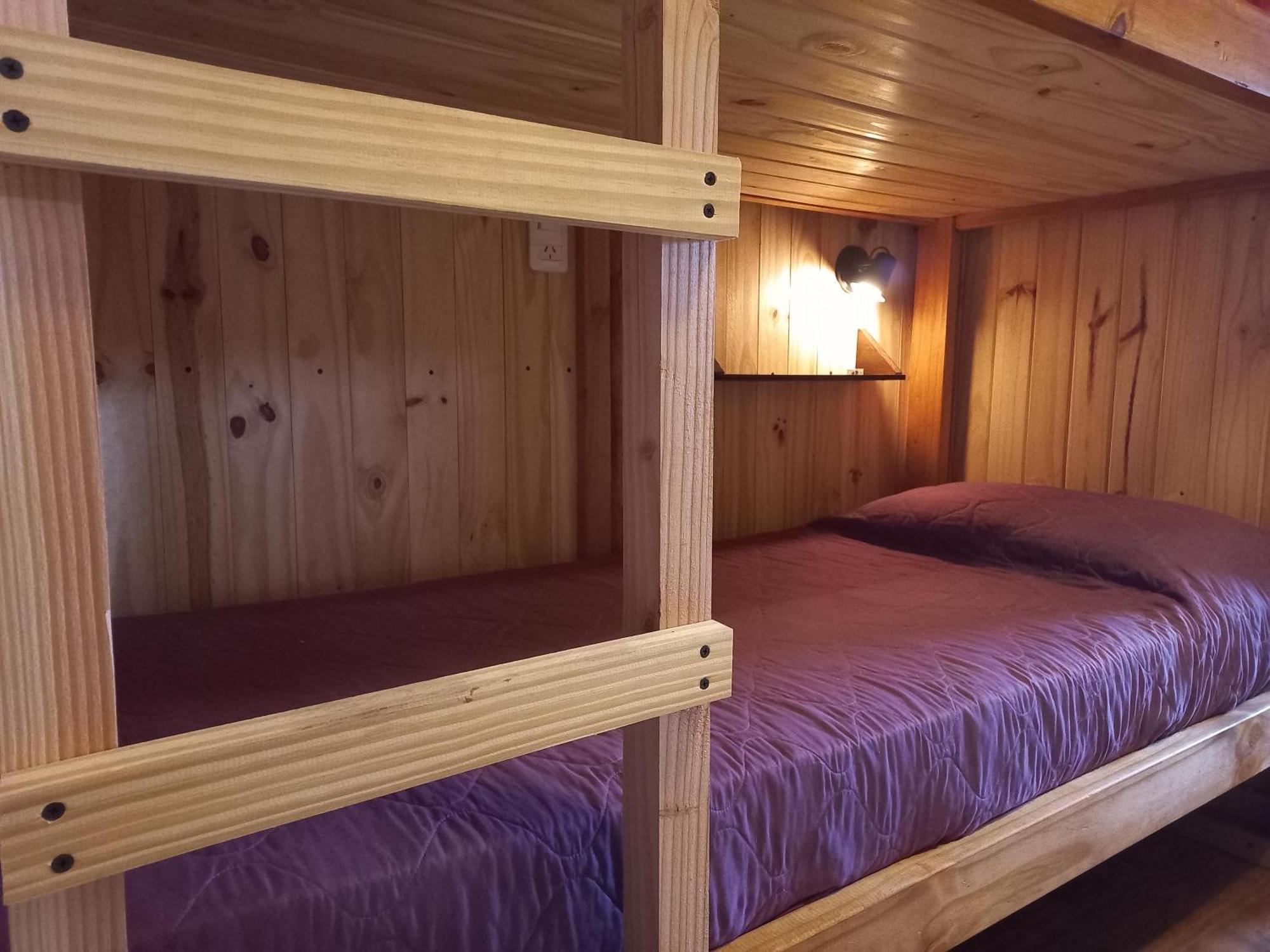 Hostel Lc Hoyo de Epuyén المظهر الخارجي الصورة